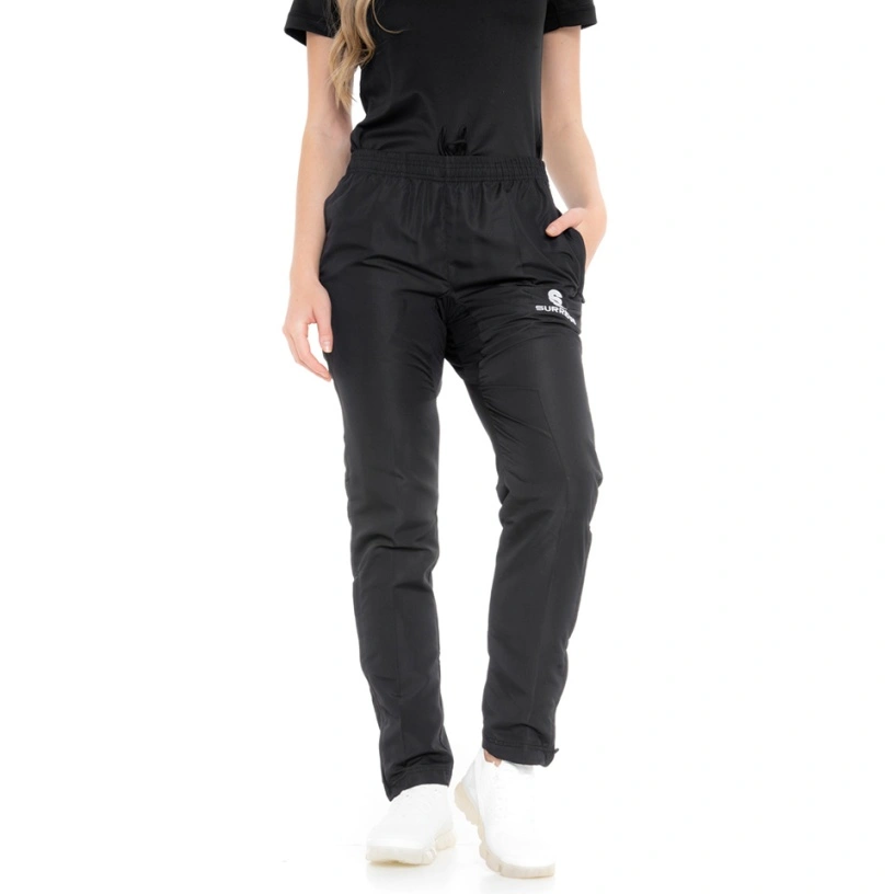 Women's Ripstop Track Pant : Black